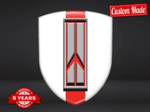 Oldsmobile Etiqueta Impermeable Pro Máximo Duradero Estilo Moderno